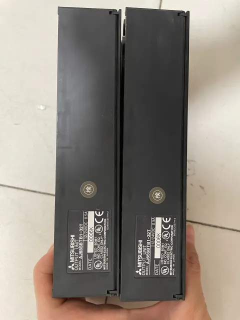 Mitsubishi Electric AJ65SBTB1-32T Industrial Automation Component — product photo 40 of 49