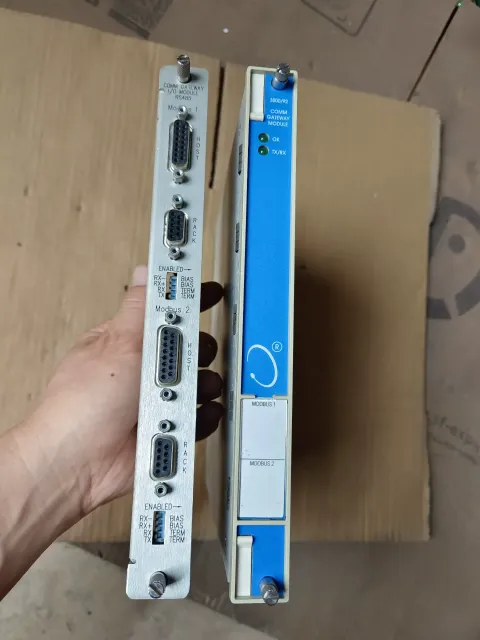 Bently Nevada 136180-01 Industrial Automation Component — product photo 8 of 21