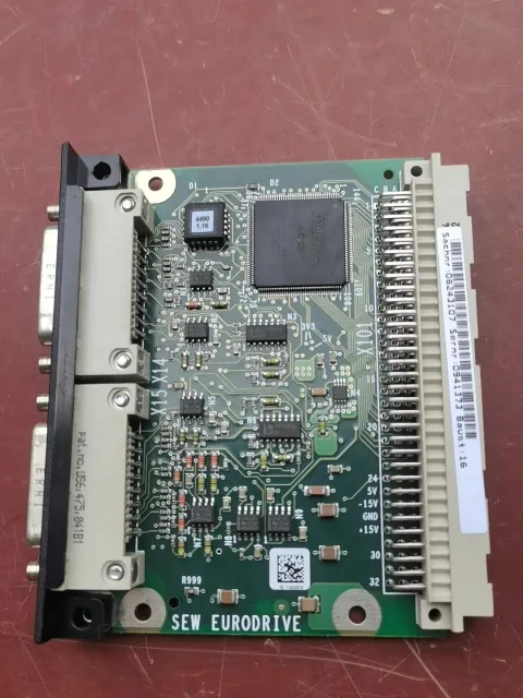 Unbranded Industrial DEH11B / 08243107 Industrial Encoder product photo 1