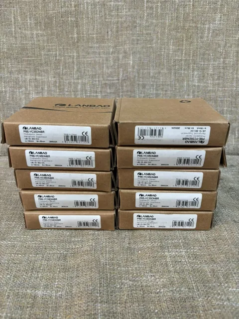 LANBAO PSE-YC35DNBR Industrial Sensor product photo 1