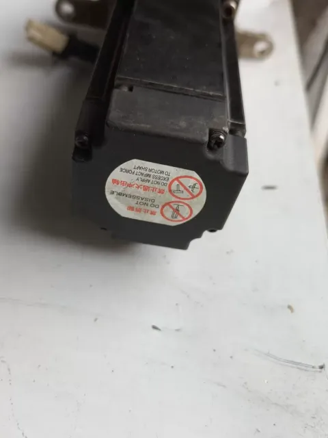 Sankyo / Nidec-Shimpo MH401N2LN07 + VRSF-5C-400 Motor & Drive Component product photo 7