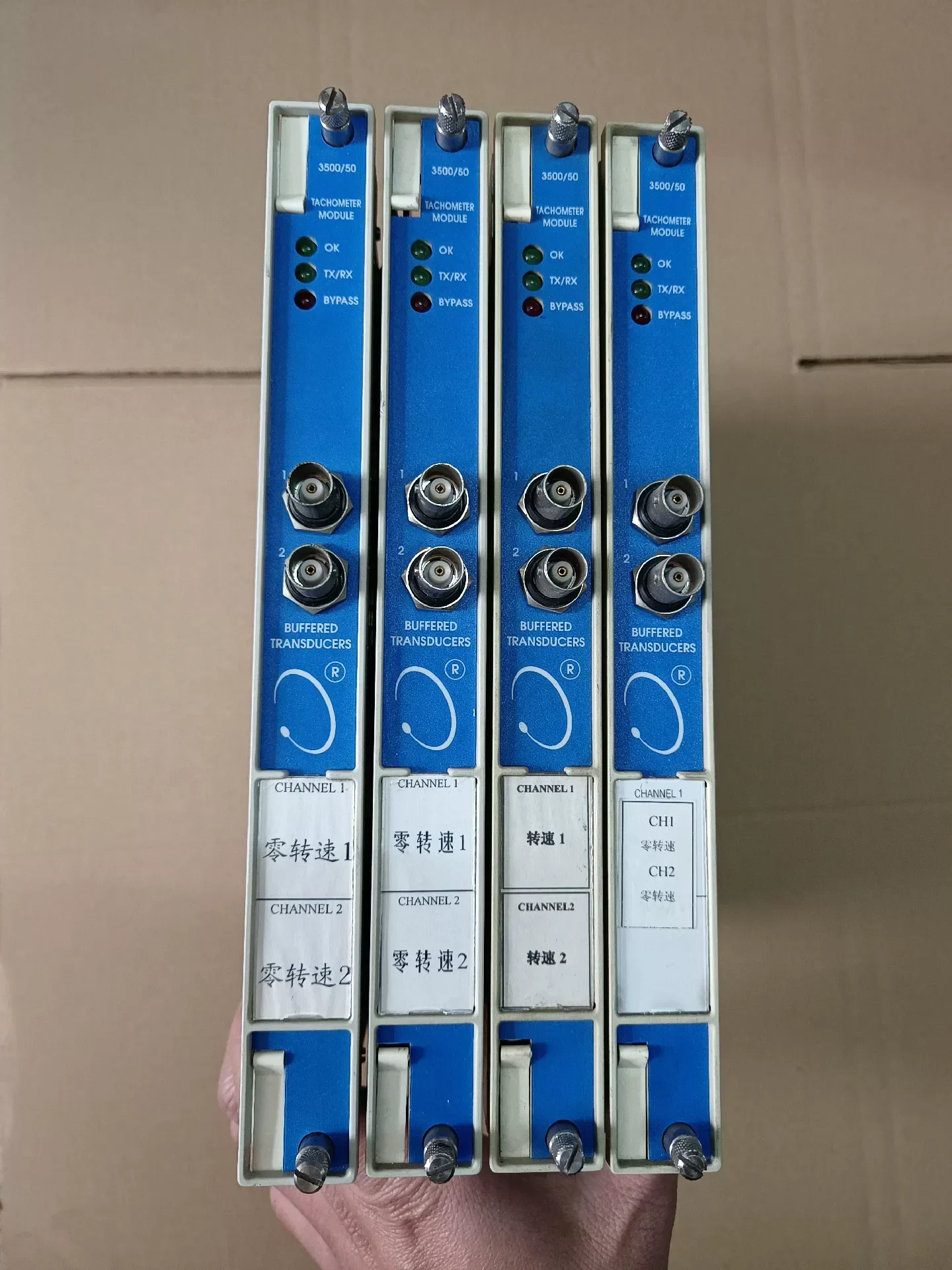 Bently Nevada 133388-02 Industrial Automation Component — product photo 1 of 24