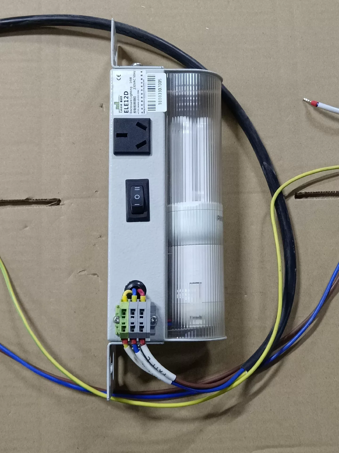 LEIZIG / 雷子克 ELE12D Industrial Control Board product photo 1
