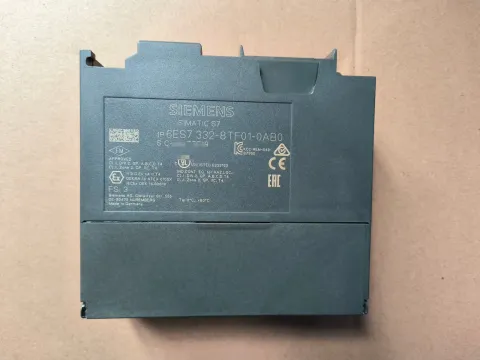 Siemens 6ES7332-8TF01-0AB0 Industrial Automation Component — product photo 2 of 4