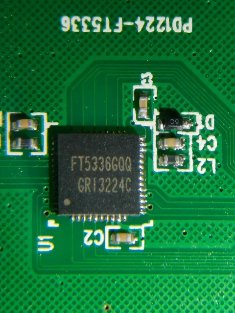 White Label FT5336GQQ Industrial Automation Component product photo 1