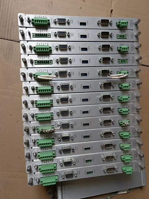 Bently Nevada 125768-01 I/O Module product photo 1