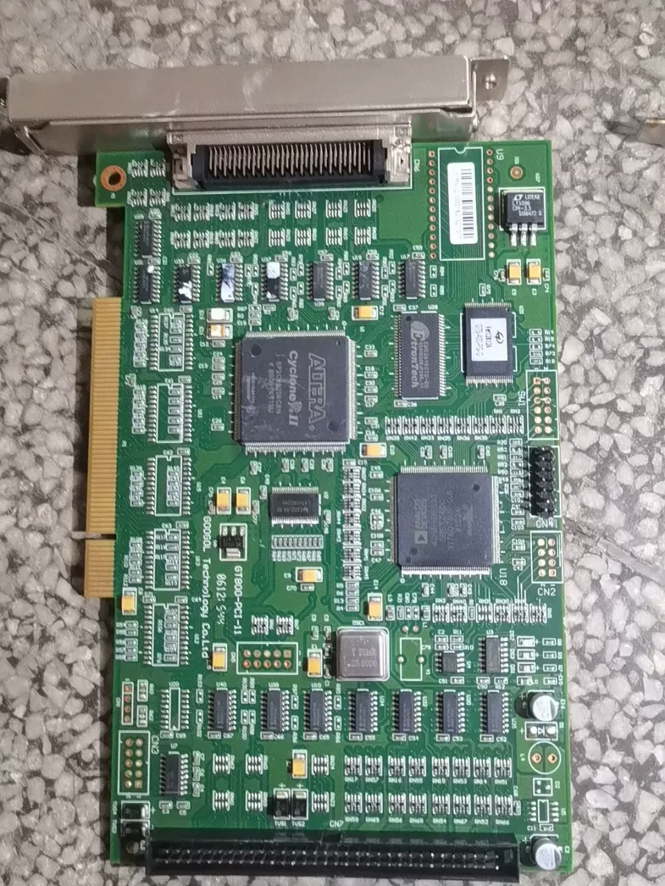 固高科技/Googol Technology GTS-800-PCI-11 Industrial Automation Component product photo 1