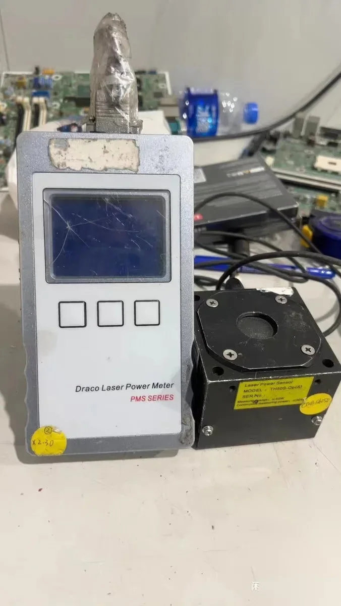 Draco TH50S-Op(S) Industrial Sensor product photo 1