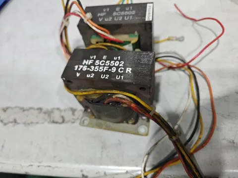 Fuji Electric HF 5C5502 / 176-355F-9CR Power Electronics Module product photo 2