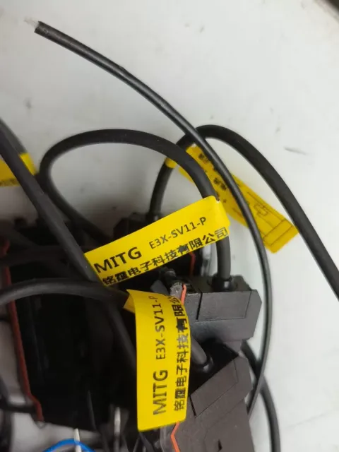 MITG E3X-SV11-P Industrial Sensor product photo 3