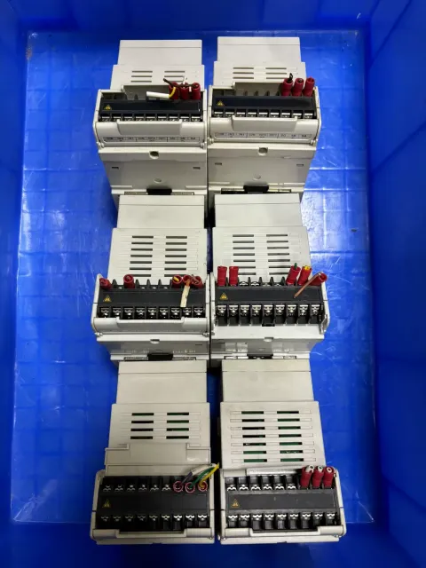 KEYENCE KL-LC1 Industrial Control Board product photo 5