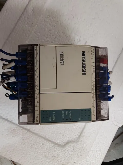Mitsubishi Electric FX1S-20MT-001 PLC Module product photo 6