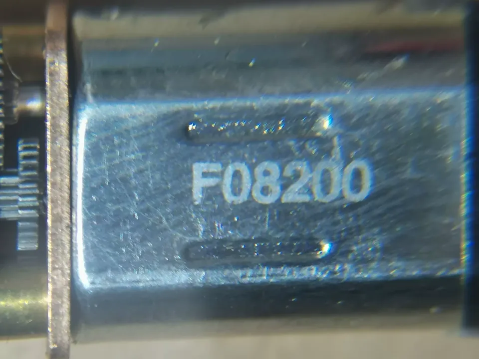 White Label F08200 Motor & Drive Component product photo 1