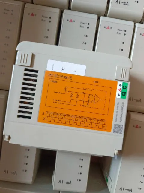 XINHUA / 新华 xAI-81-24 Industrial Automation Component product photo 4