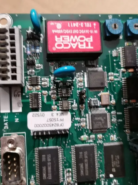 Sidel 0F824500 Industrial Control Board product photo 5