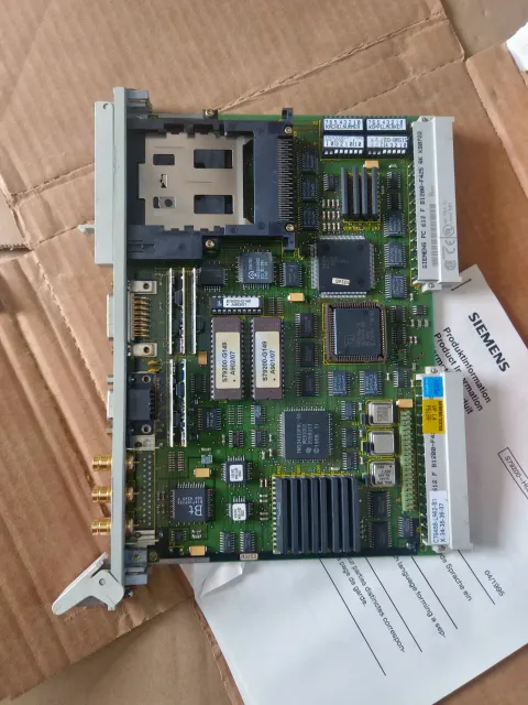 Siemens 6AV4012-0AA10-0AB0 Industrial Automation Component product photo 4