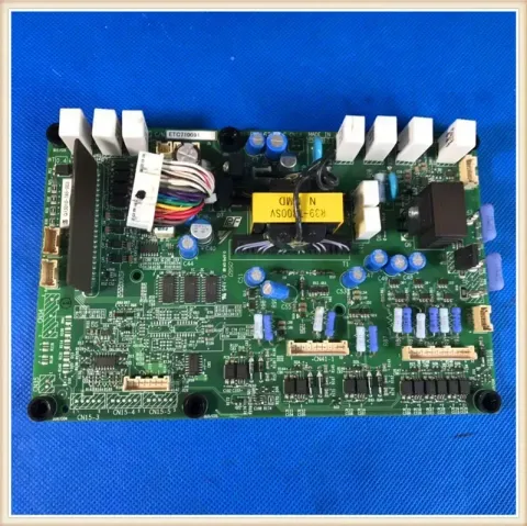 Yaskawa ETC710091 / YPHT31623-1C Motor & Drive Component product photo 4