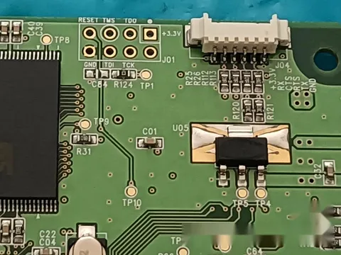 Honeywell 3010B0525 / 3010D052 Industrial Control Board product photo 4