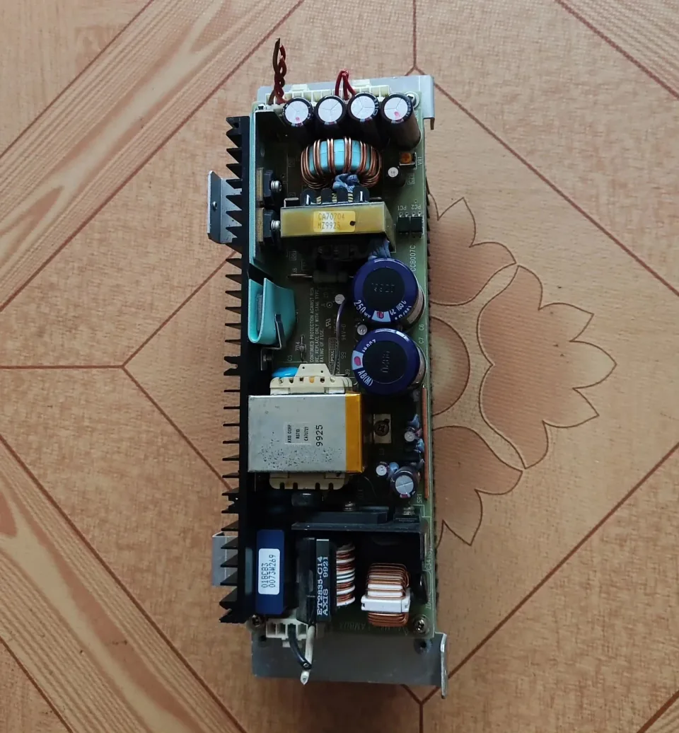 NEMIC-LAMBDA ZWS150PF-15/J Industrial Sensor product photo 1