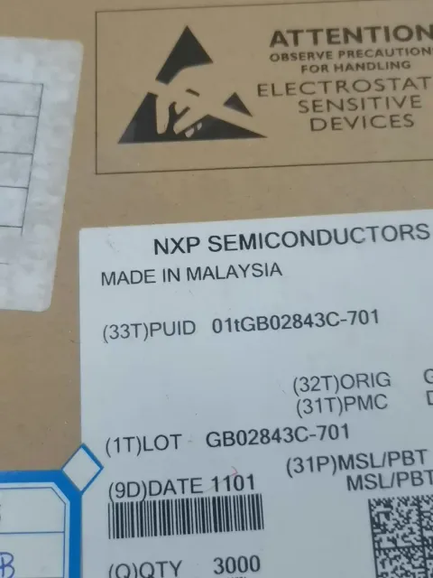 White Label BC857B Industrial Automation Component product photo 3