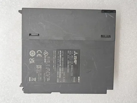 Mitsubishi Electric QJ71MT91 PLC Module — product photo 3 of 36