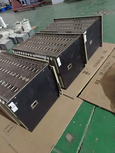 Bently Nevada 3500/05-01-01-00-00-00 Industrial Automation Component product photo 8