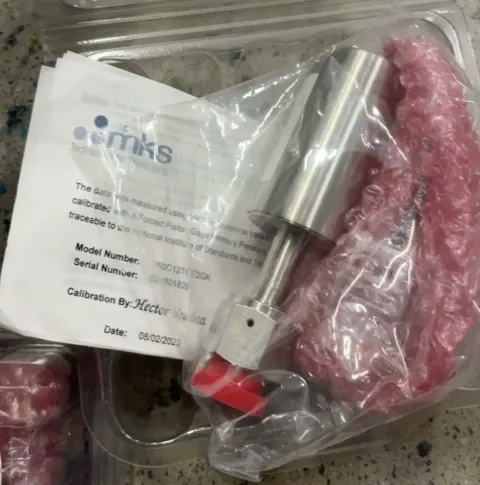 MKS 750C12TCE2GK Industrial Sensor product photo 4