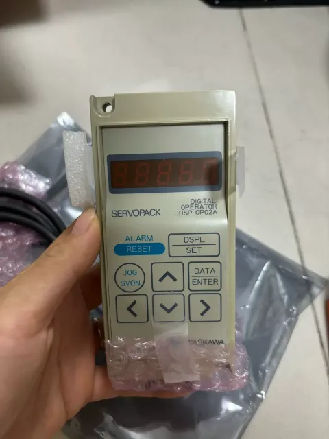 Yaskawa JUSP-OP02A Motor & Drive Component product photo 1