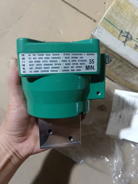 ASCO Numatics NFET8327B102 Industrial Automation Component product photo 3