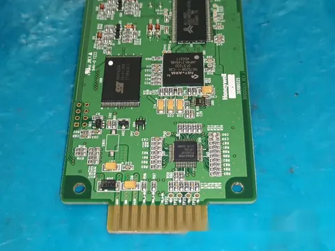 Honeywell 3010B0525 / 3010D052 Industrial Control Board product photo 9