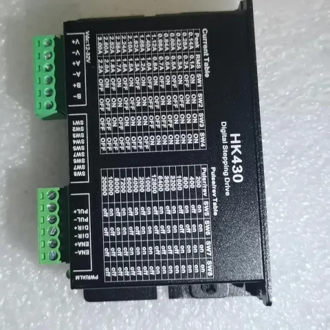 White Label HK430 Motor & Drive Component product photo 1