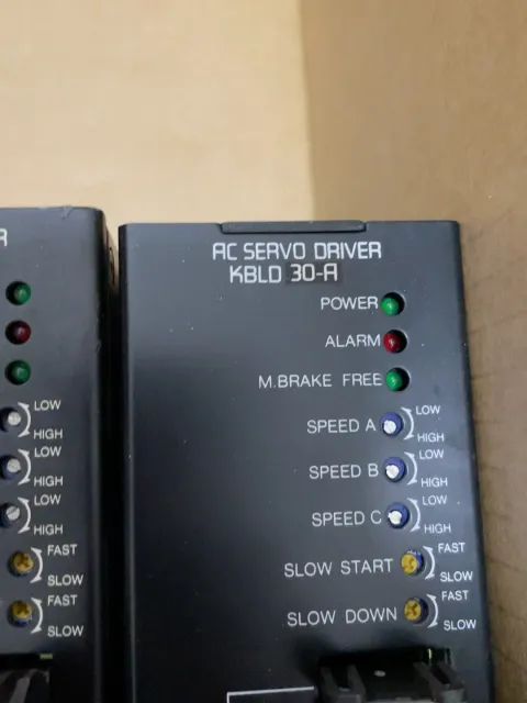 VEXTA / Oriental Motor KBLD30-A Motor & Drive Component product photo 2