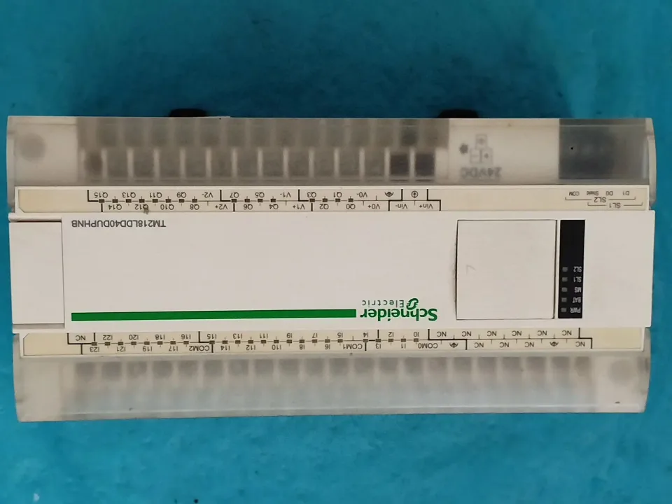Schneider Electric TM218LDA40DRPHN PLC Module product photo 1
