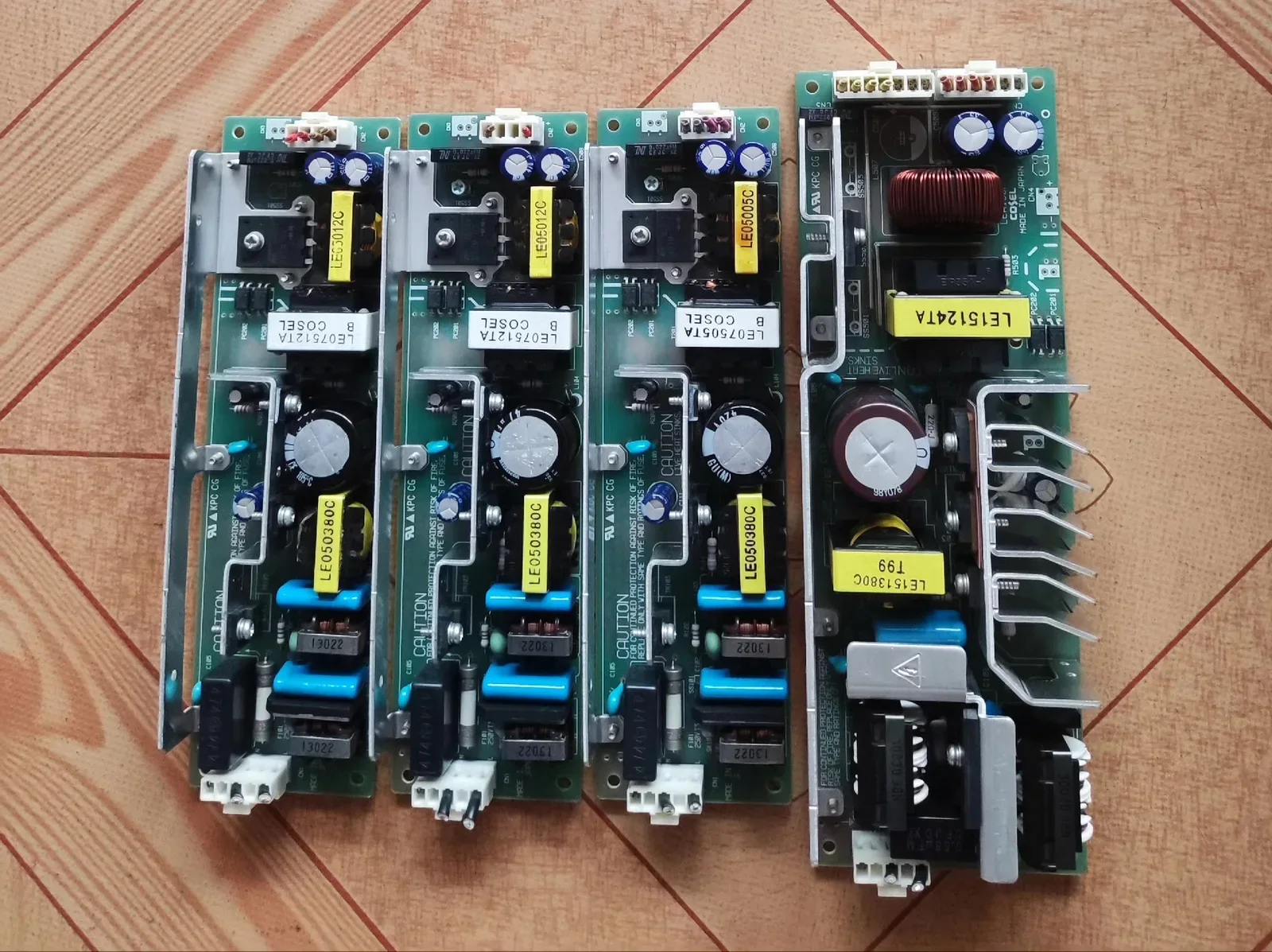 COSEL LEA50F-12 / LEA50F-5 / LEA150F-24 Power Electronics Module product photo 1