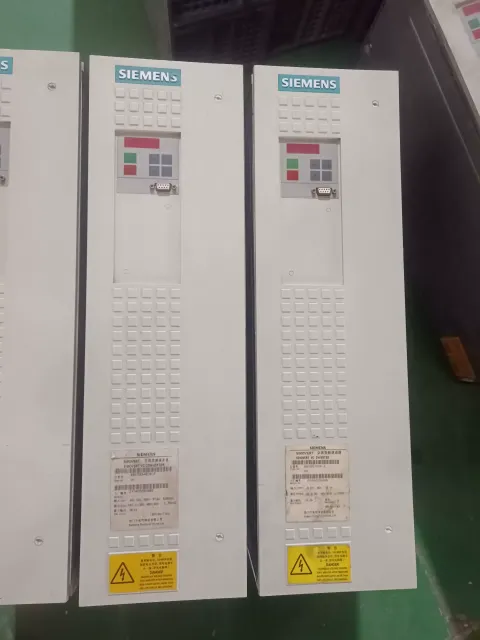 Siemens 6SE7023-4EC61-Z Motor & Drive Component product photo 6