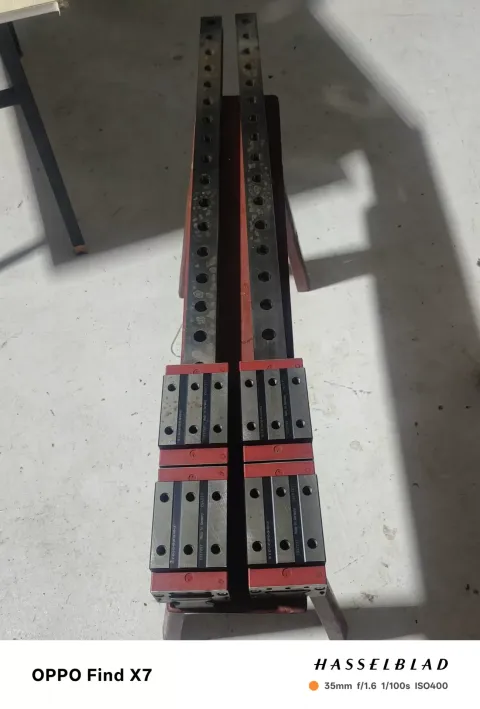 SCHNEEBERGER MRW45-C-G1-V3-R1-CN-S99-LN Industrial Automation Component product photo 6