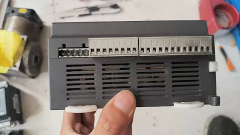Delta DVP32ES200R PLC Module product photo 4