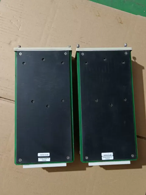 Bently Nevada 3500/15-02-02-00 / 127610-01 Power Electronics Module product photo 7