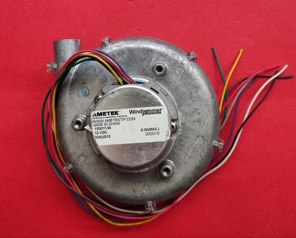 AMETEK Windjammer 150017-56 Industrial Automation Component product photo 1