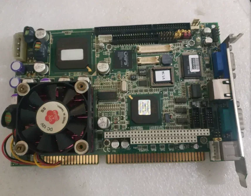 Advantech PCA-6770 / PCA-6770F Rev.B2 Industrial Control Board product photo 1