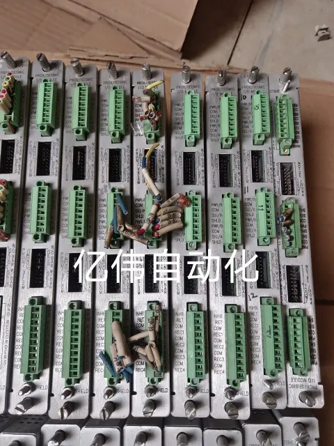 Bently Nevada 128229-01 I/O Module — product photo 33 of 66