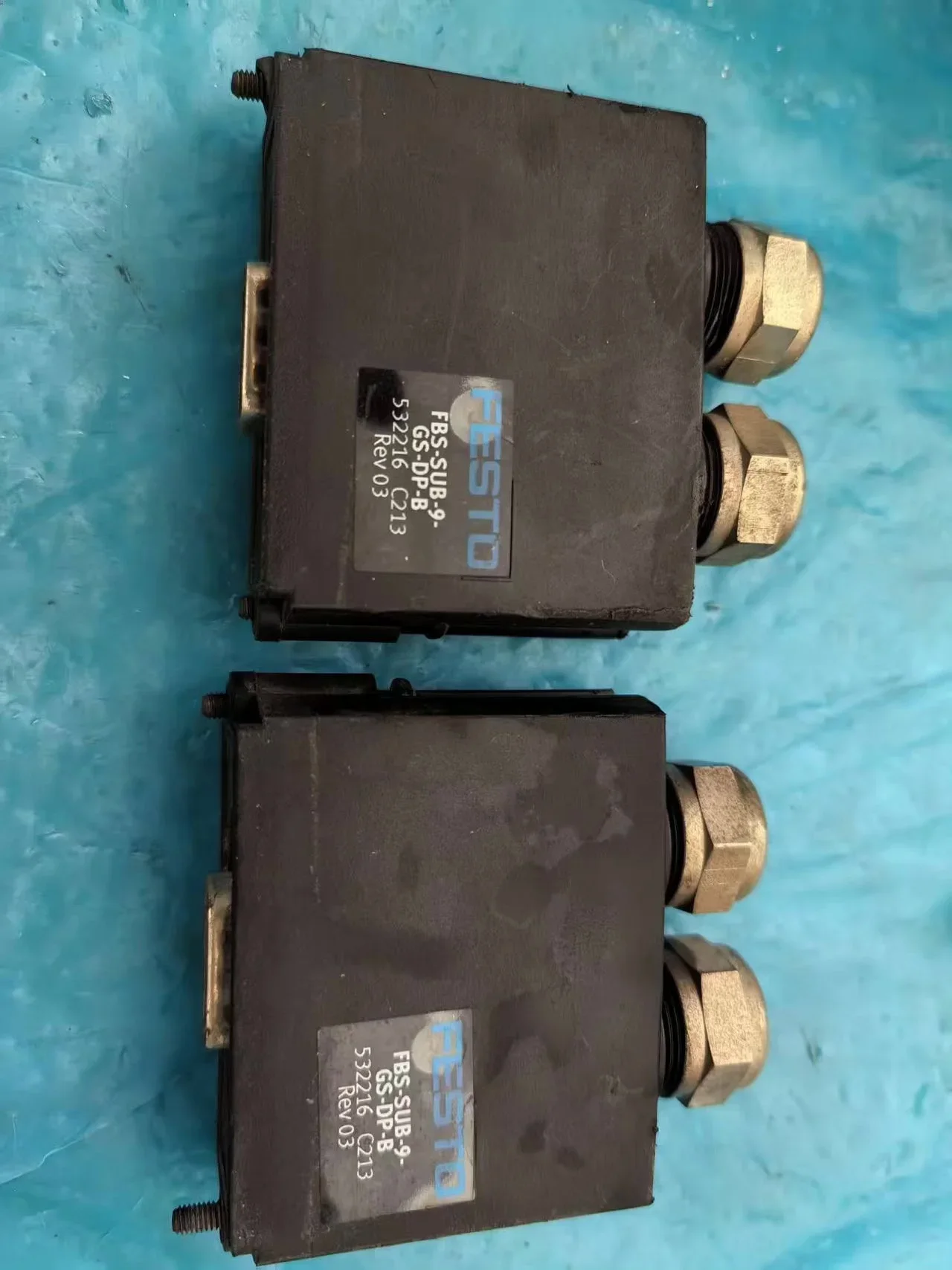 FESTO 532216 Industrial Automation Component product photo 1