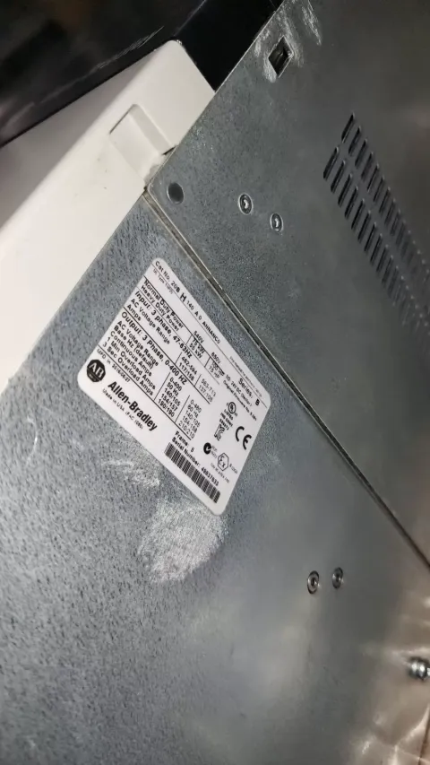 Allen-Bradley 20BH140A0ANNANC0 Motor & Drive Component product photo 6