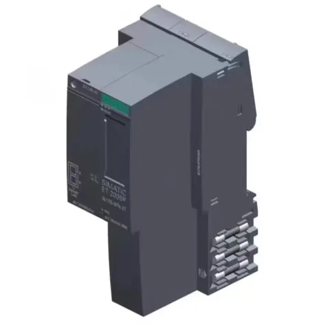 Siemens 6ES7 155-6AU01-0BN0 Industrial Automation Component product photo 2