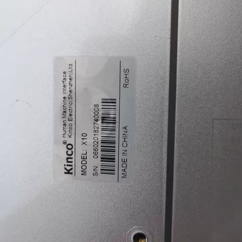 Kinco X10 Industrial Automation Component product photo 1