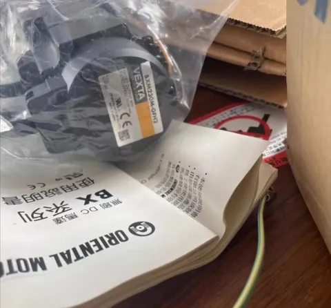 Oriental Motor / VEXTA BXM230M-GF2 Motor & Drive Component product photo 3