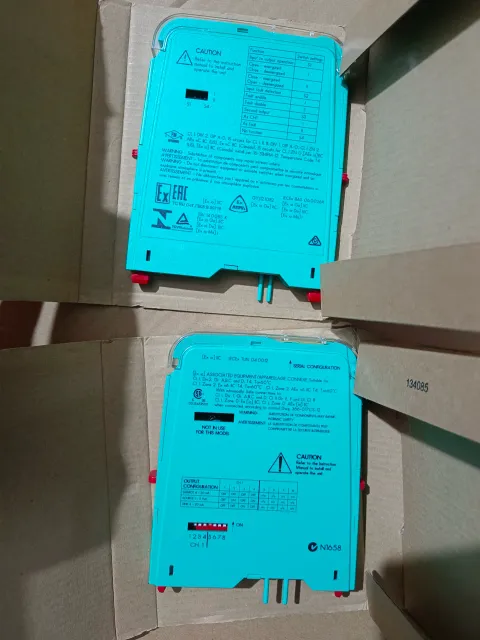 Pepperl+Fuchs HID2081 Industrial Automation Component product photo 6