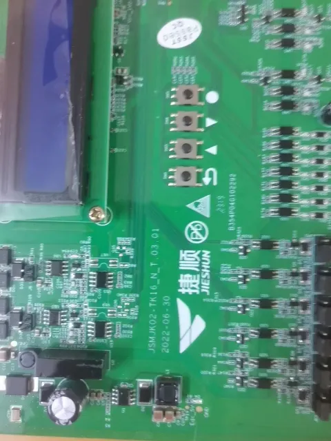 White Label JSMJK02-TK16-N-T03.01 Industrial Control Board product photo 2