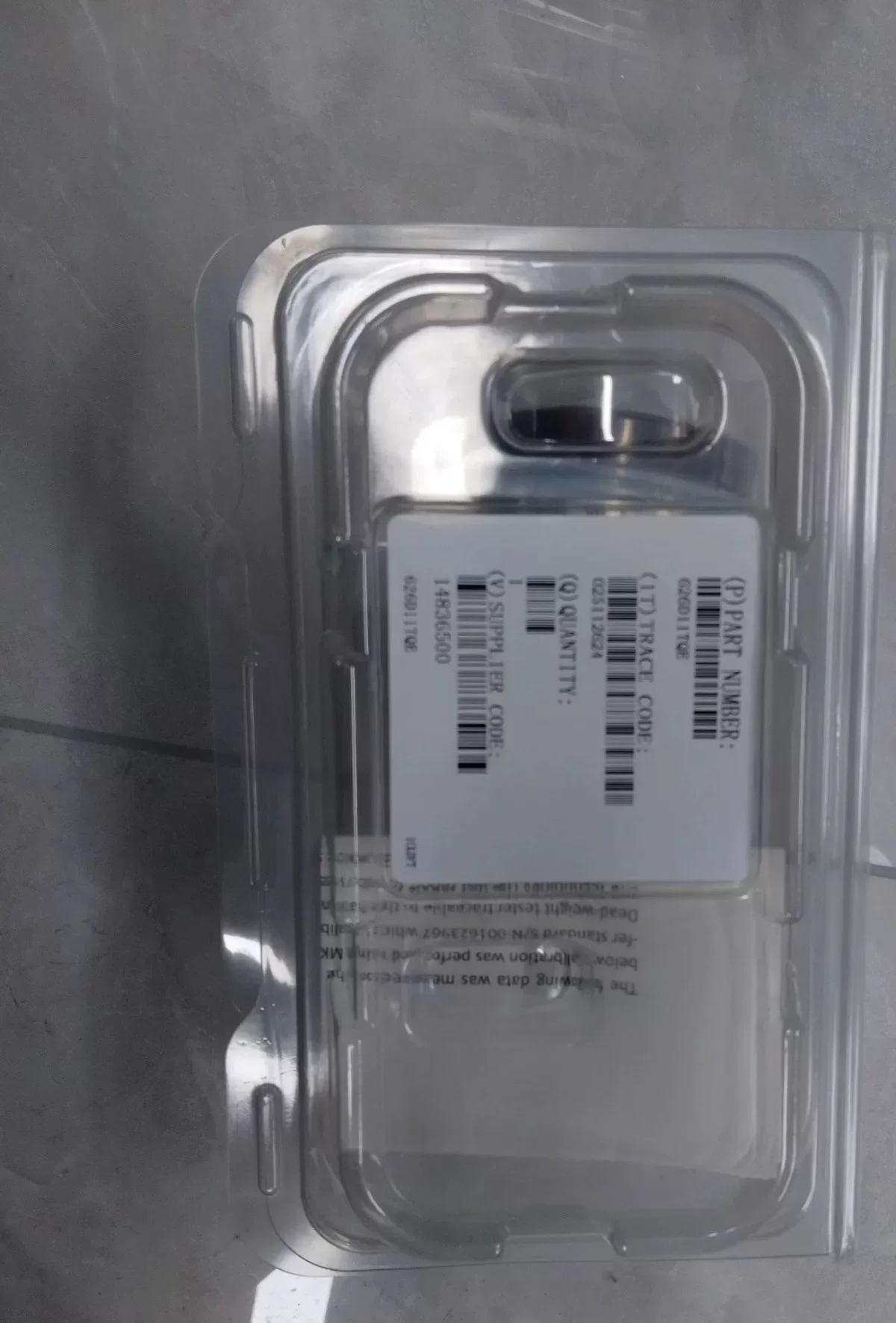 MKS 127AA-00010B Industrial Sensor product photo 1