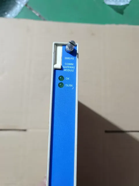 Bently Nevada 136180-01 Industrial Automation Component — product photo 14 of 21